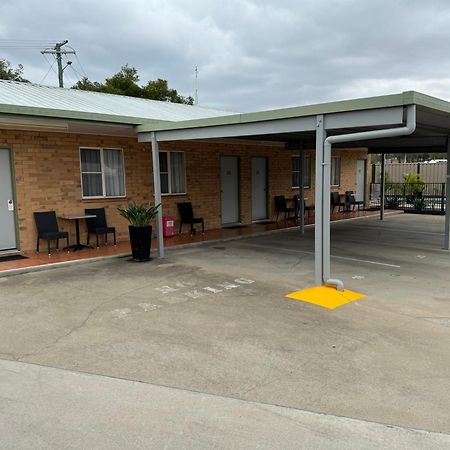 Raintree Motel Biloela Zewnętrze zdjęcie