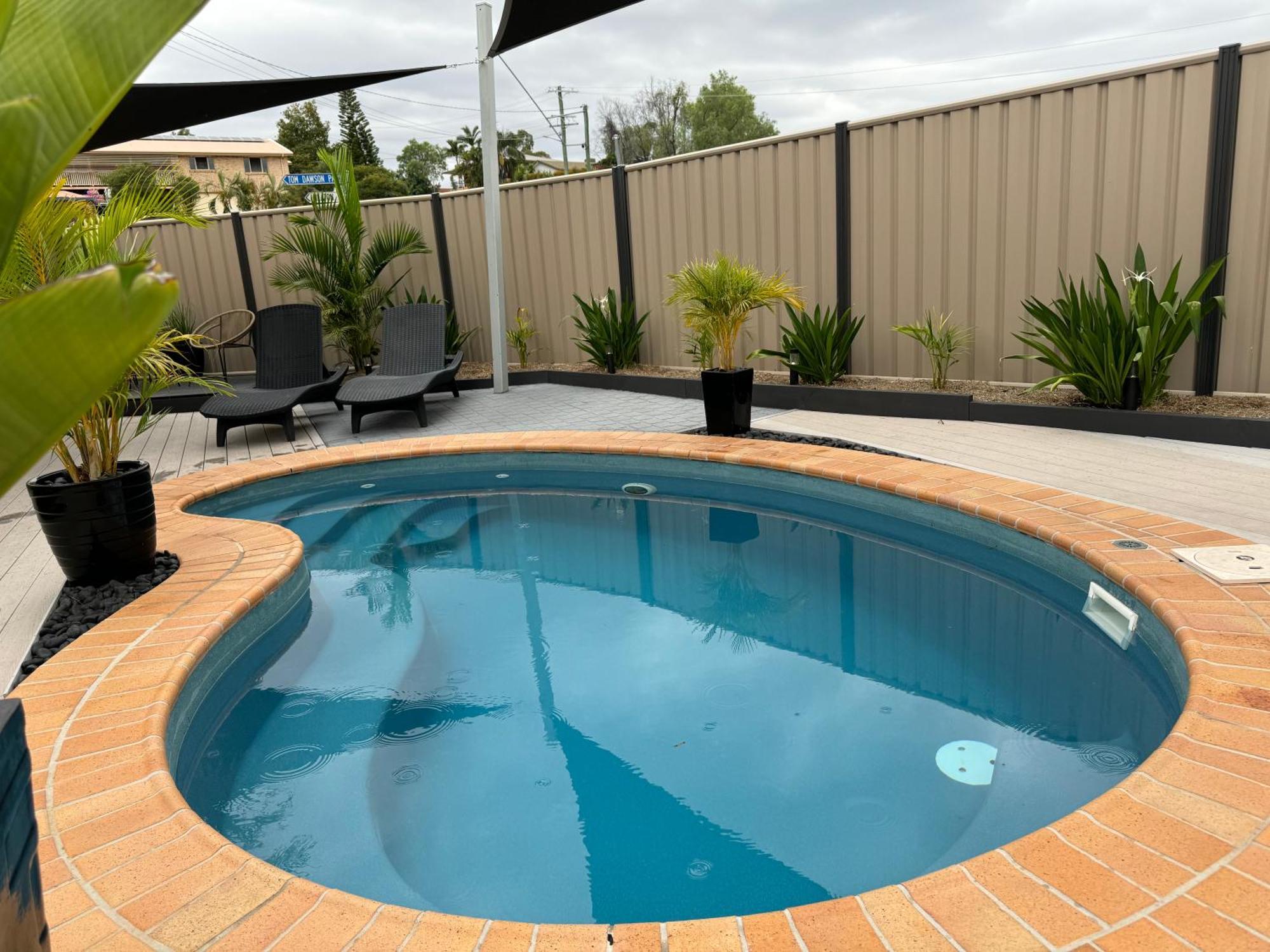 Raintree Motel Biloela Zewnętrze zdjęcie