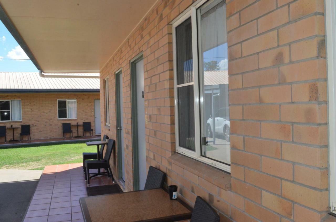 Raintree Motel Biloela Zewnętrze zdjęcie