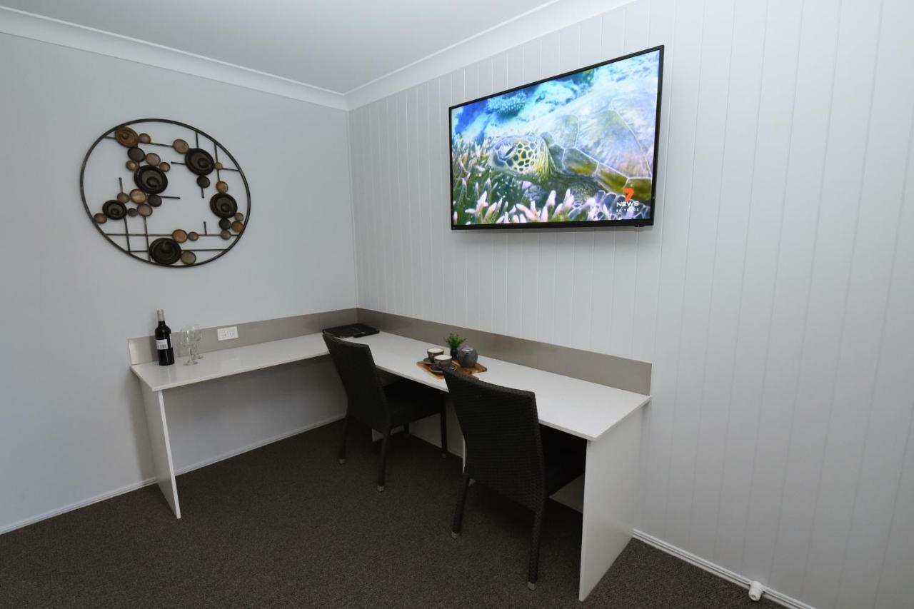 Raintree Motel Biloela Zewnętrze zdjęcie