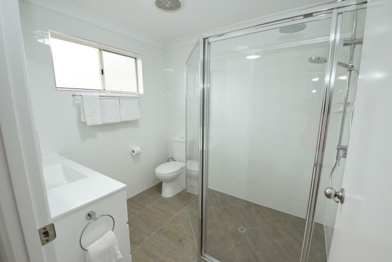 Raintree Motel Biloela Zewnętrze zdjęcie