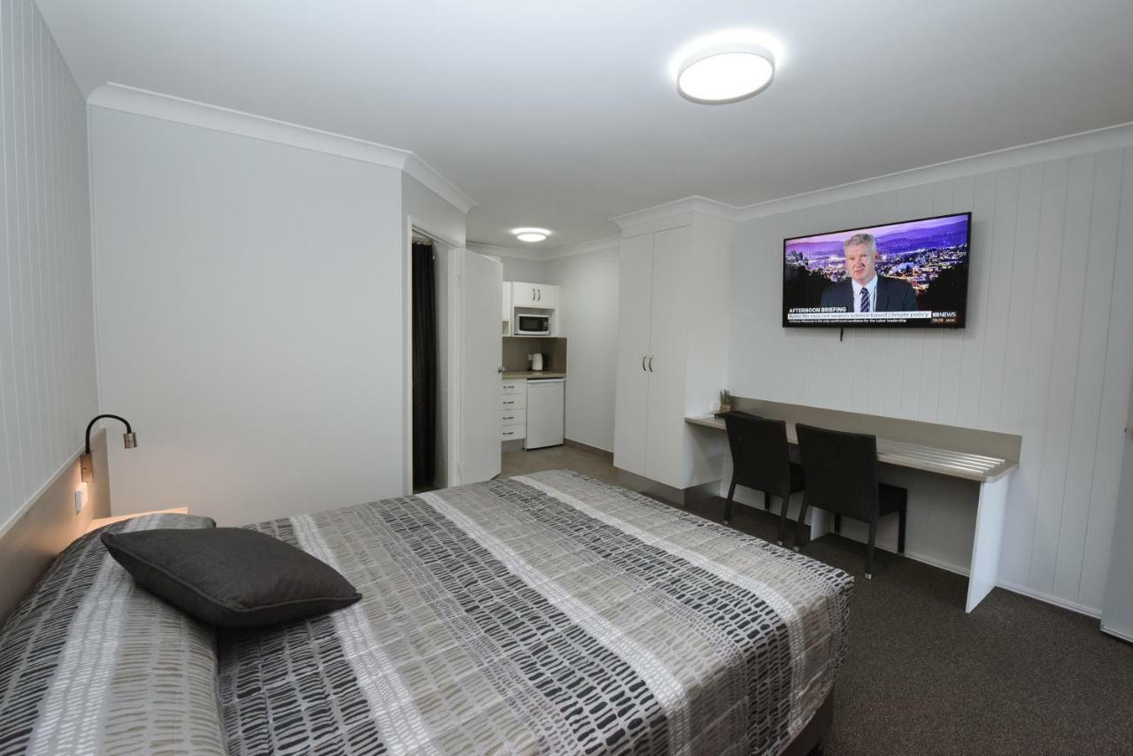 Raintree Motel Biloela Zewnętrze zdjęcie
