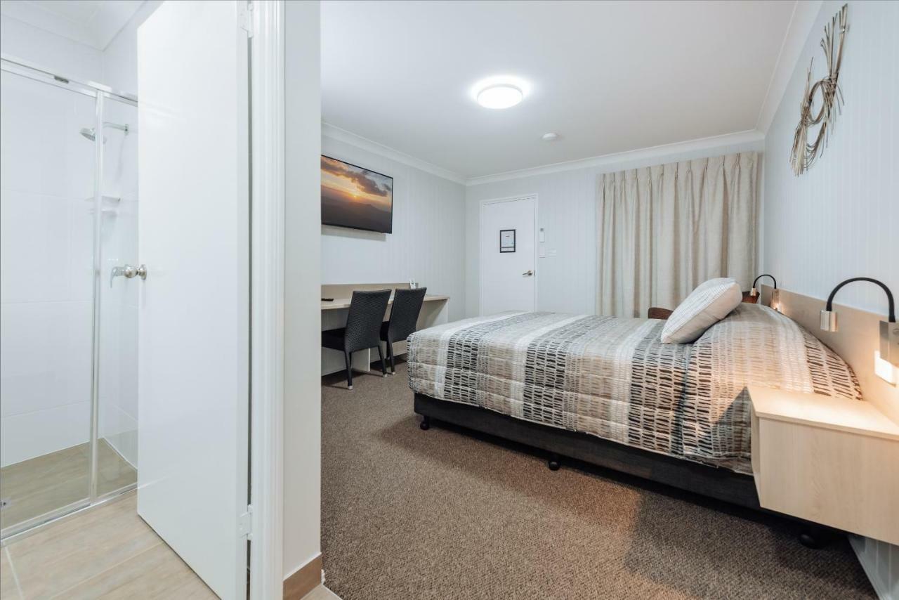 Raintree Motel Biloela Zewnętrze zdjęcie