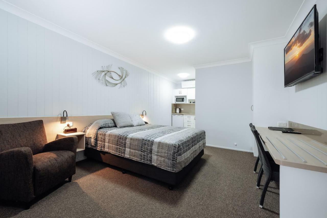 Raintree Motel Biloela Zewnętrze zdjęcie