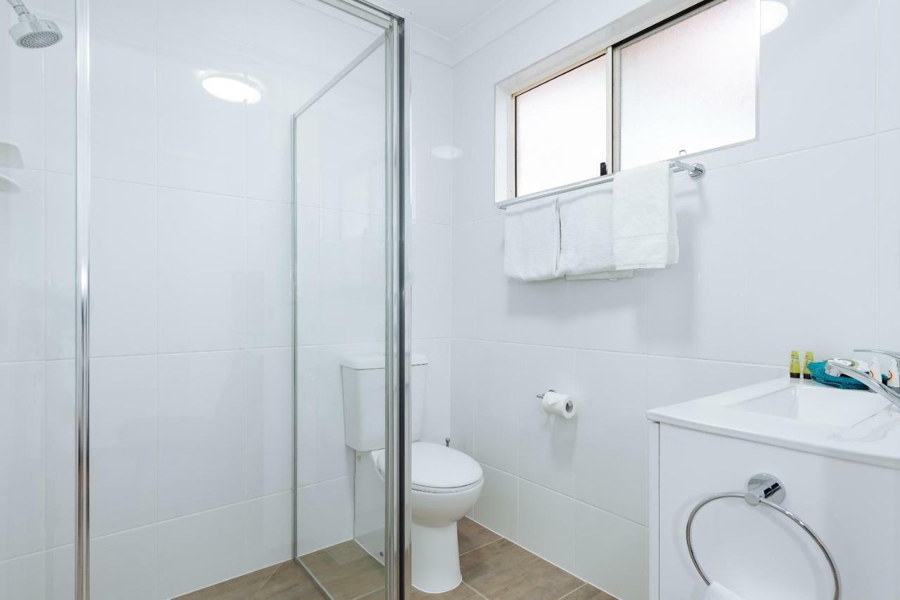 Raintree Motel Biloela Zewnętrze zdjęcie