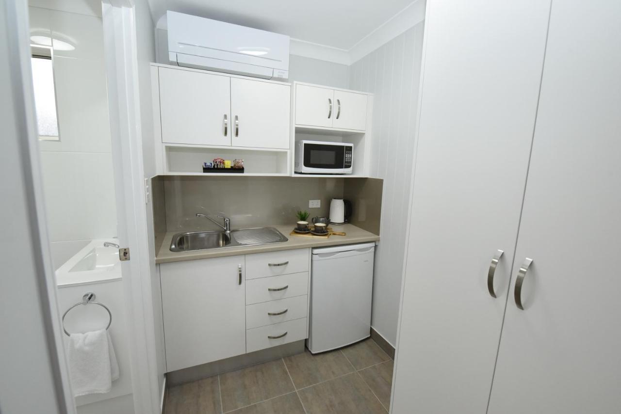 Raintree Motel Biloela Zewnętrze zdjęcie